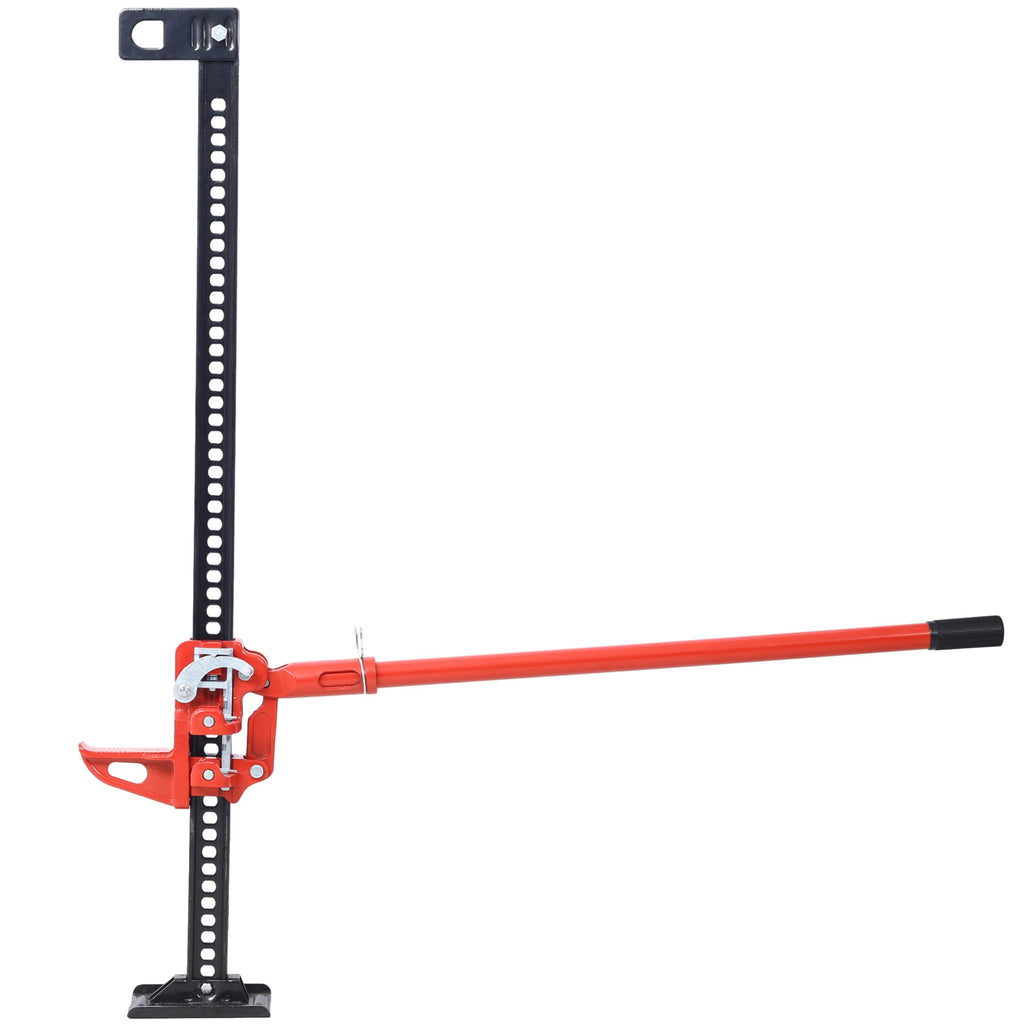 7000 lbs Capacity 48 inch Ratcheting Farm Jack O110134
