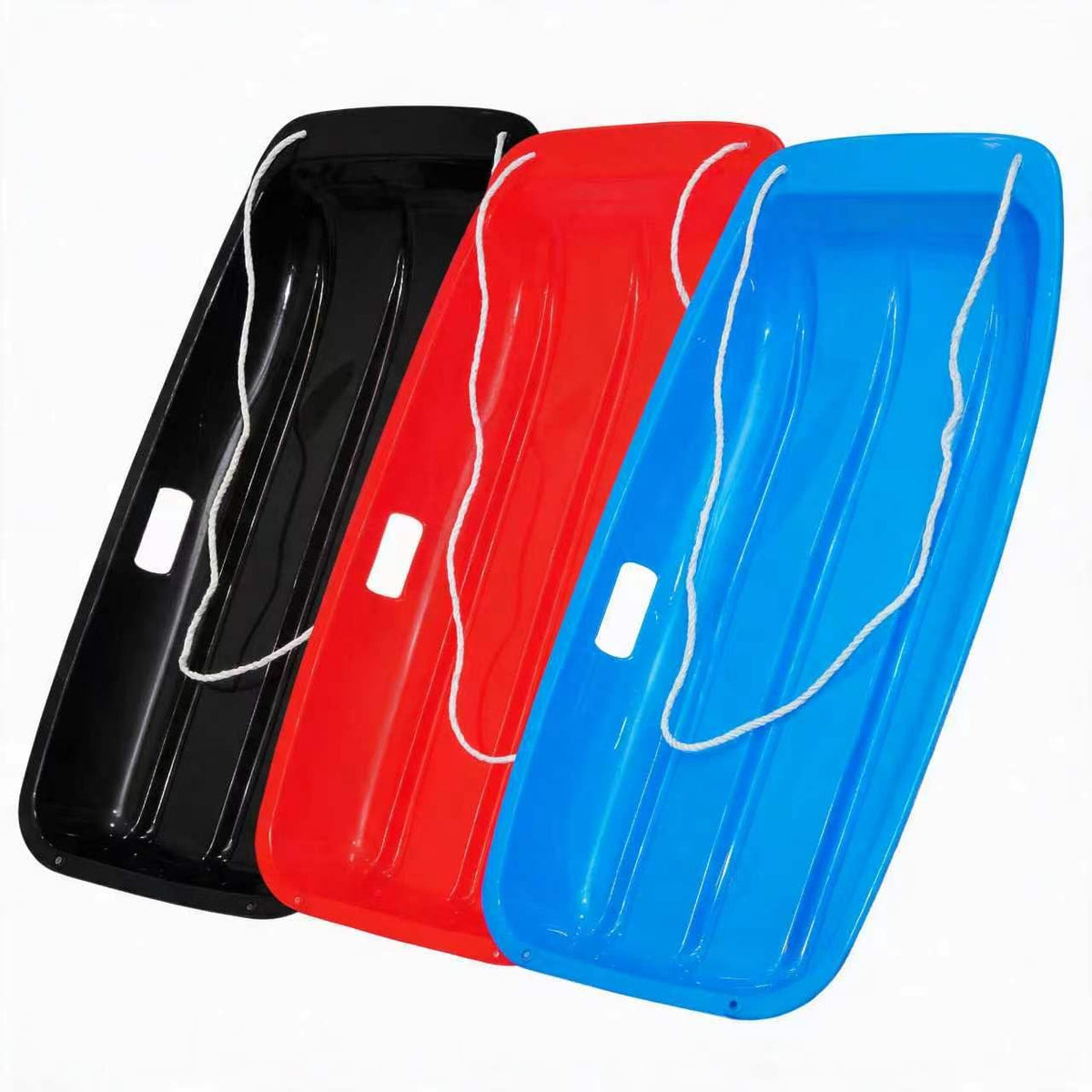 35in Snow Sled with Rope & Handles L4366
