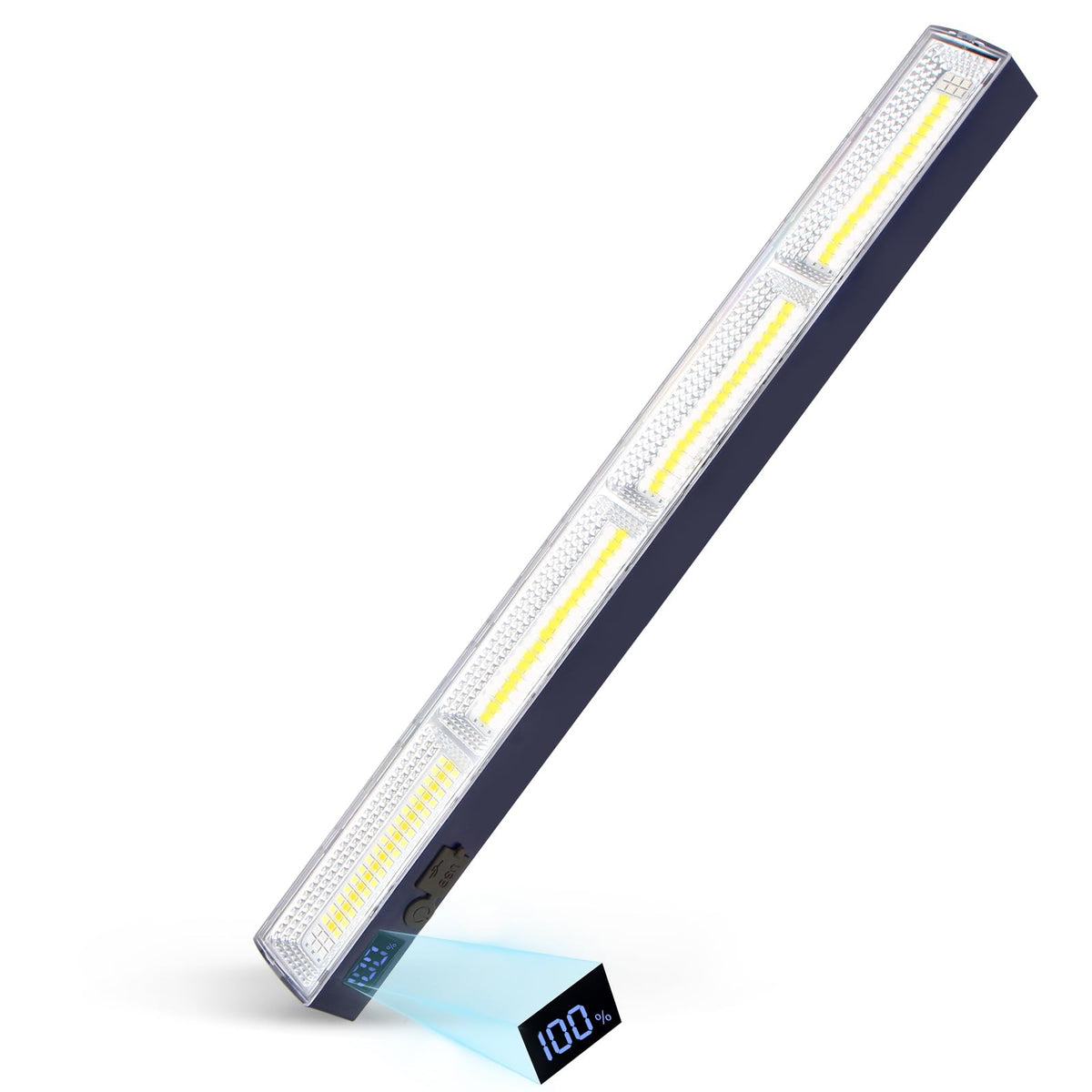 15.75-inches Magnetic Light Bar 7500mAh 8000 Lumens F149733