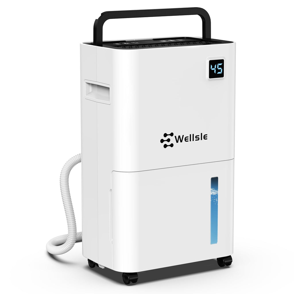 50 Pint Dehumidifier with Drain Hose O48112