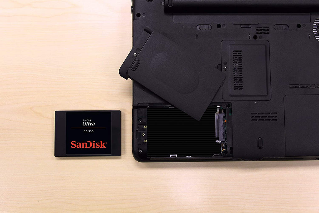 4TB Internal SSD SATA III 2.5" 7mm R59413