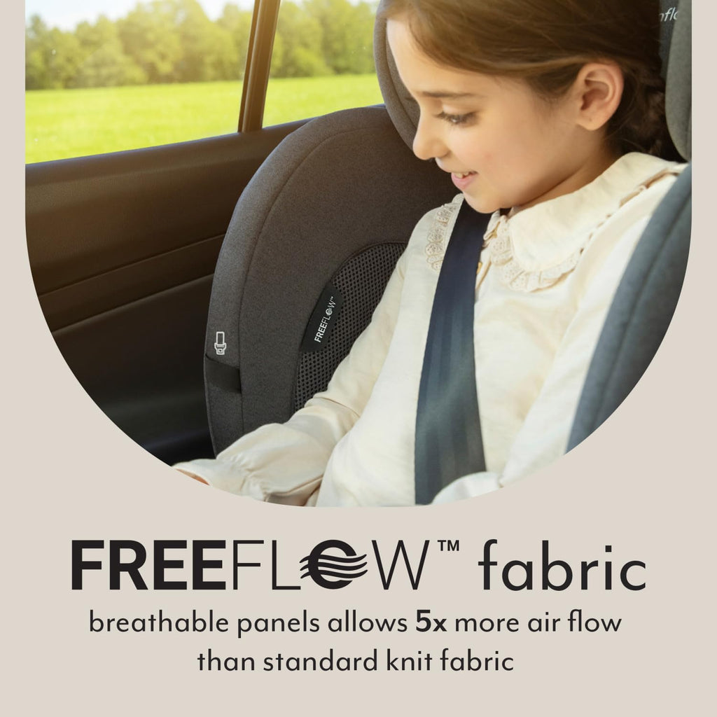 3-in-1 Convertible Car Seat C403