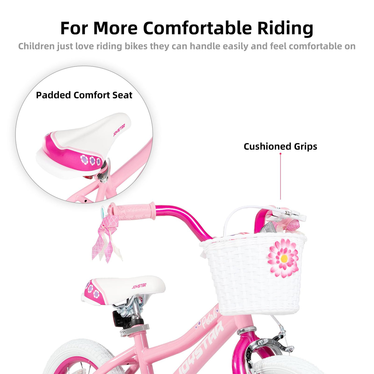 Toddlers and Kids Bike T108