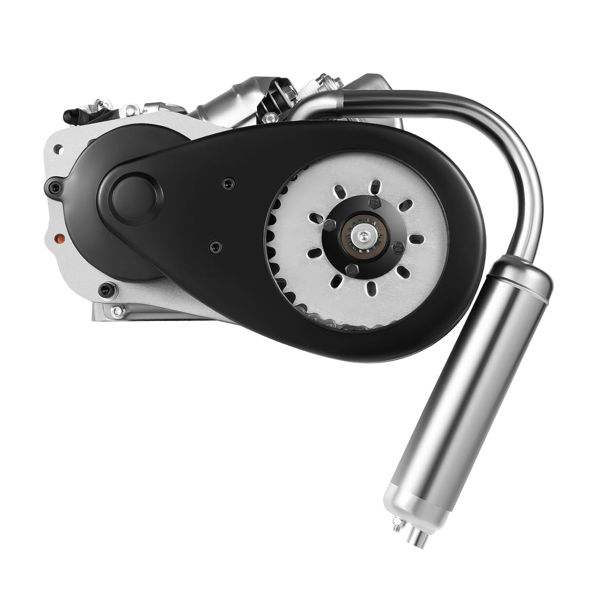 100CC 4 Stroke Bicycle Engine Kit with Chain Drive B885577