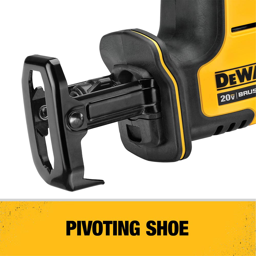 Cordless One-Handed Reciprocating Saw Kit R84294