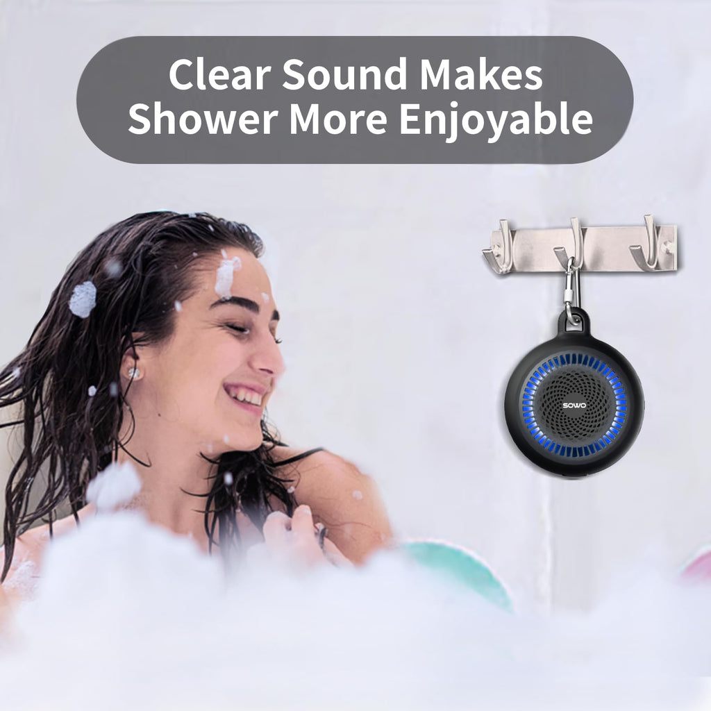 Bluetooth Waterproof Portable Speaker R136542