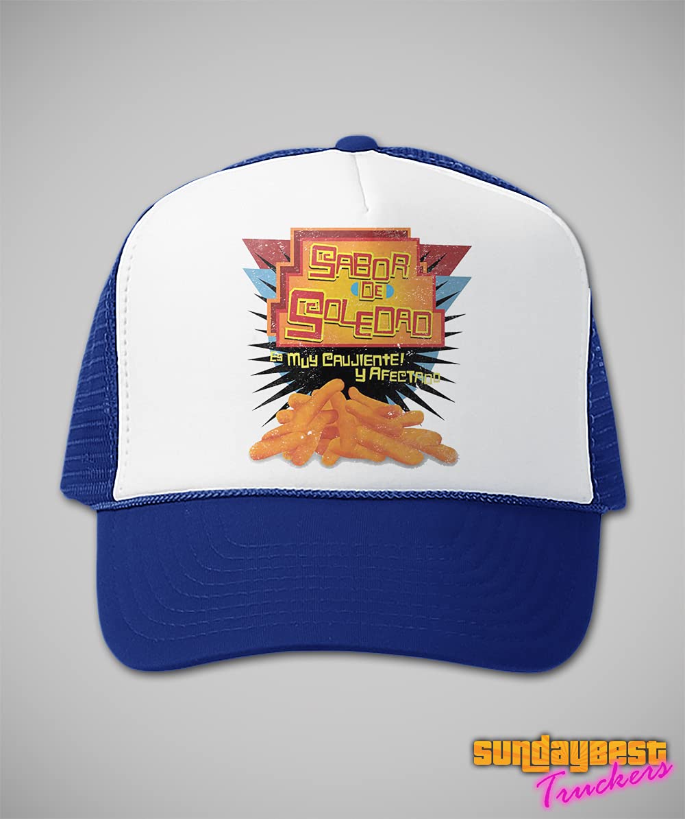 Vintage Trucker Hat U987
