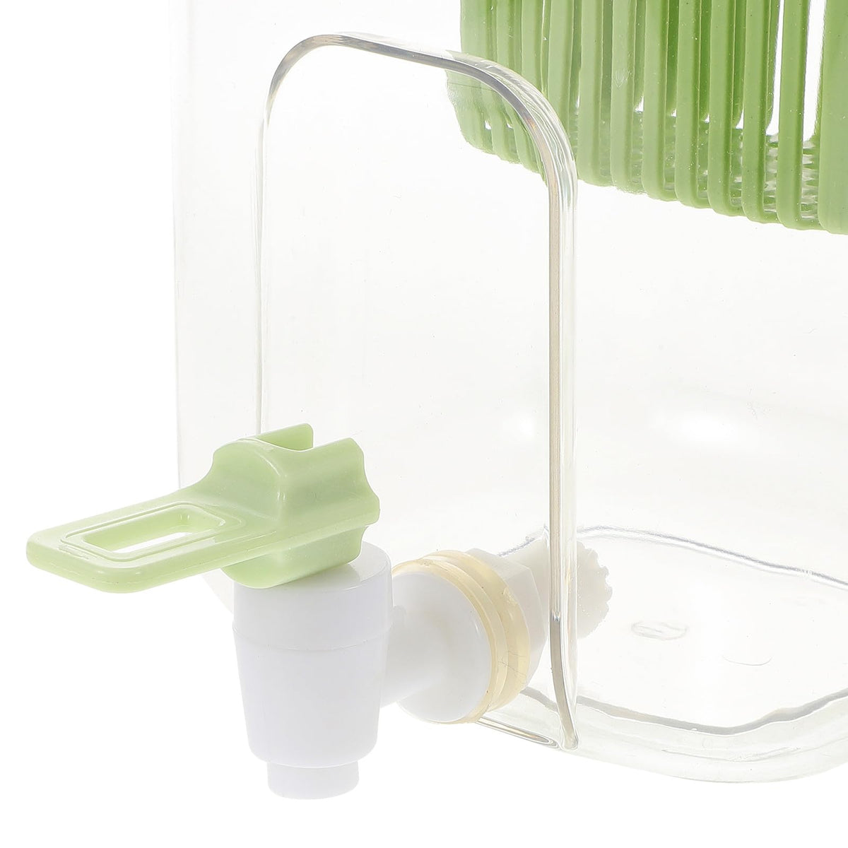 2L Plastic Water Dispenser Jug with Faucet E2064