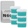 6 pack Cat Litter Box Odor Eliminator M260577