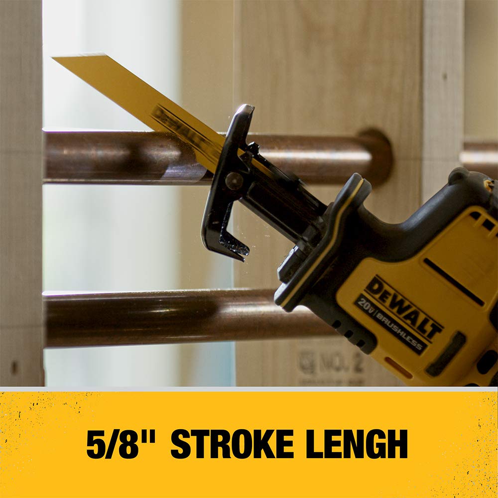 Cordless One-Handed Reciprocating Saw Kit R84294