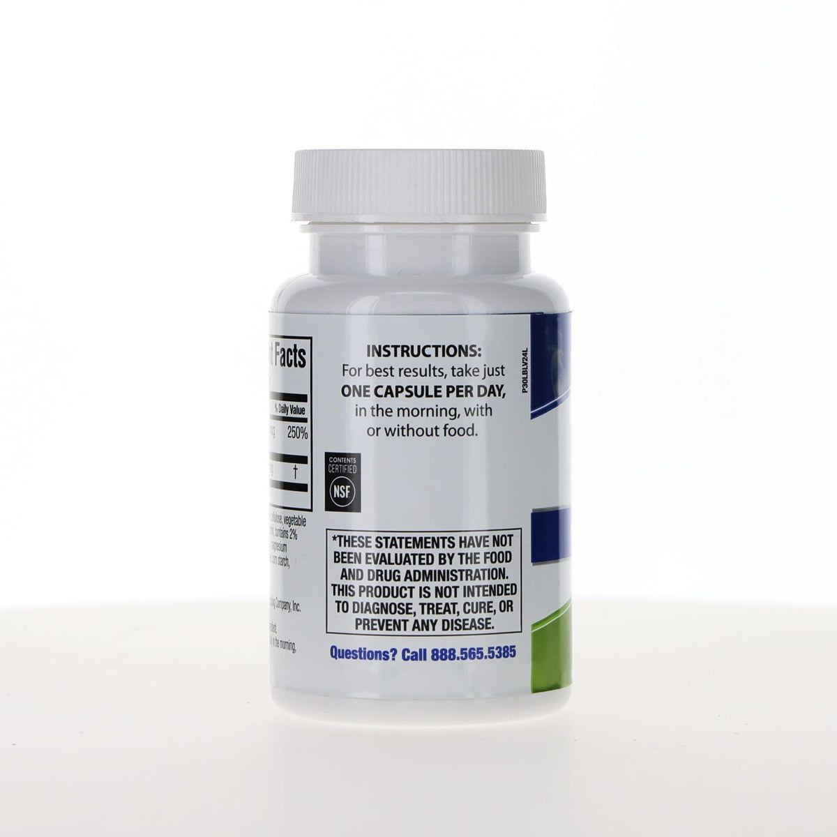 30 Capsules 3-Pack U460