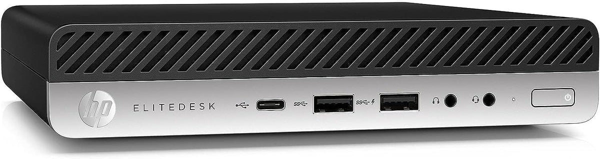 Mini PC Desktop Computer, Intel Core i5-9500T, 8GB DDR4 RAM, 256GB SSD, Keyboard & Mouse, WiFi, Windows 11 Pro D772