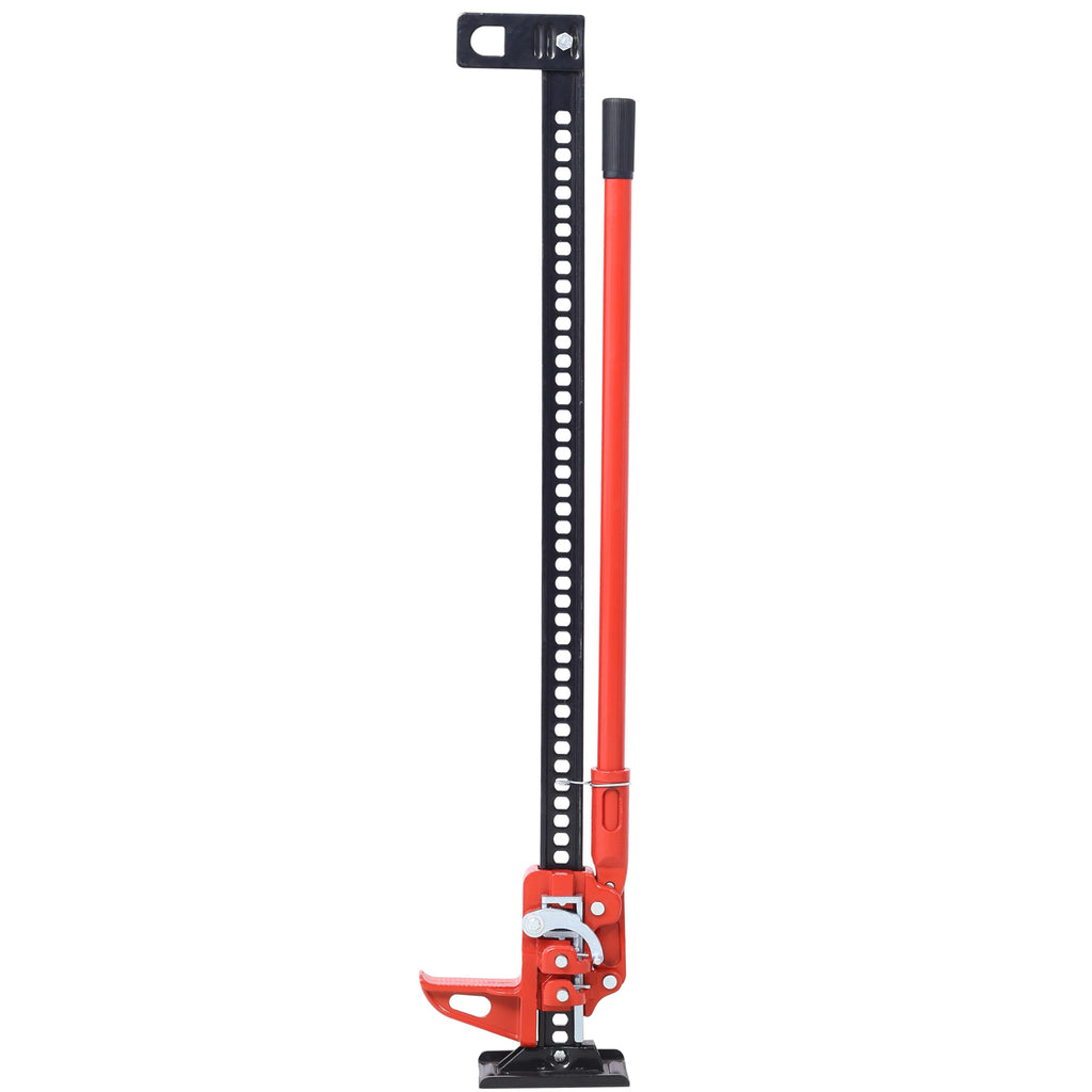 7000 lbs Capacity 48 inch Ratcheting Farm Jack O110134
