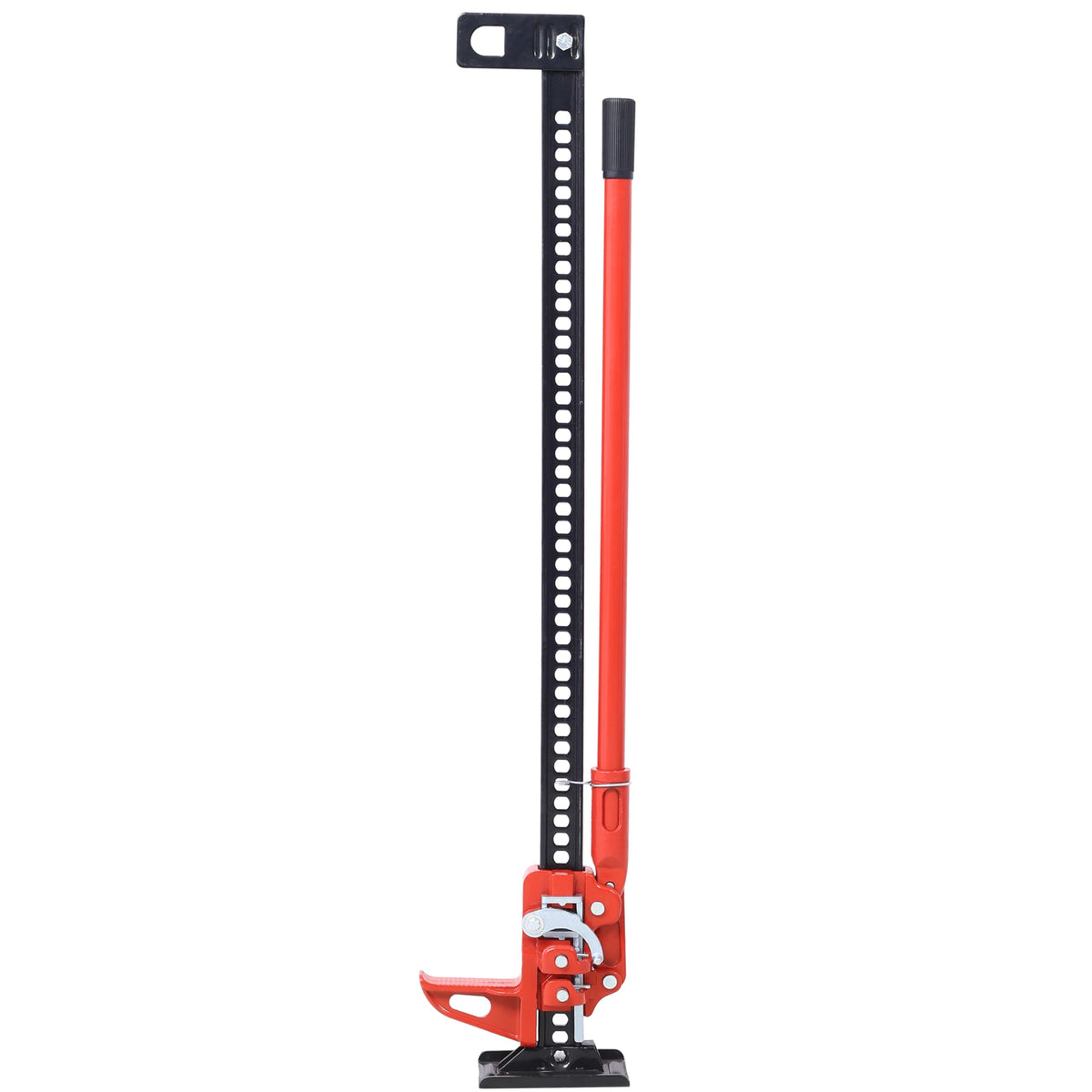 7000 lbs Capacity 48 inch Ratcheting Farm Jack O110134