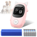 Glucose Monitoring Kit for Dogs & Cats with 100 Strips, 100 Lancets and Lancing Device Q956791