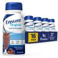 Milk Chocolate Nutrition Shake 8 fl oz 16 Pack U236