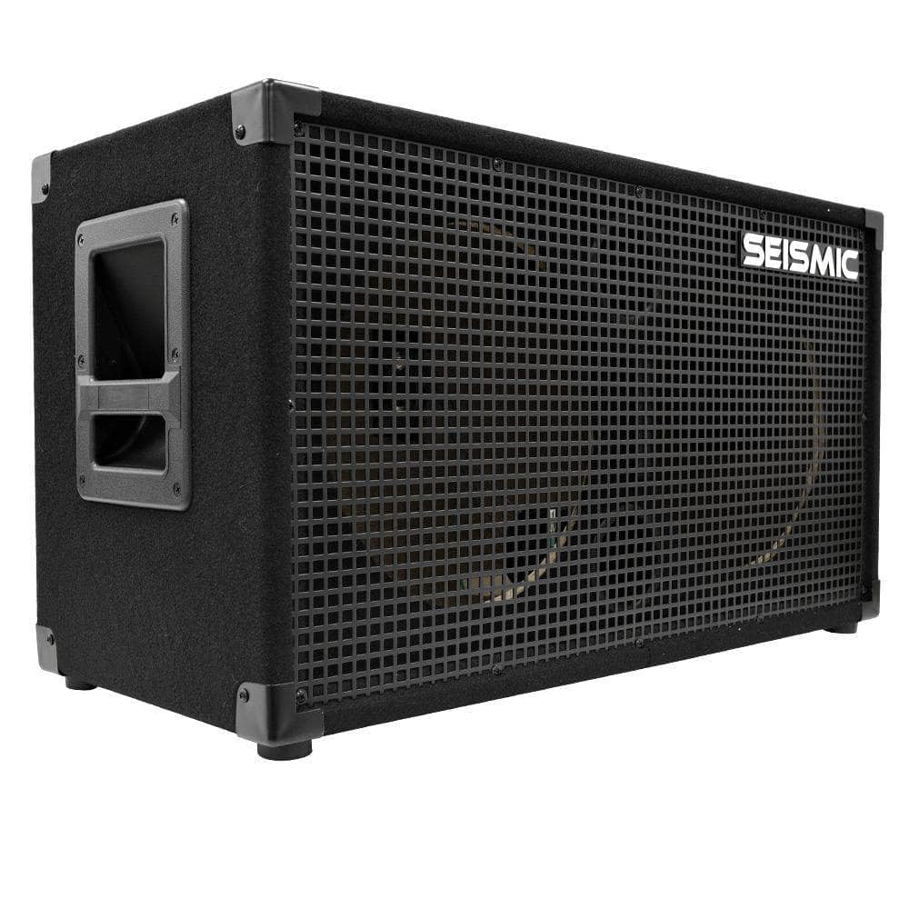 Empty 2x12 Guitar Speaker Cabinet L2566