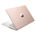 14'' HD Laptop Intel Celeron 4GB 64GB eMMC Pink Gold W18511