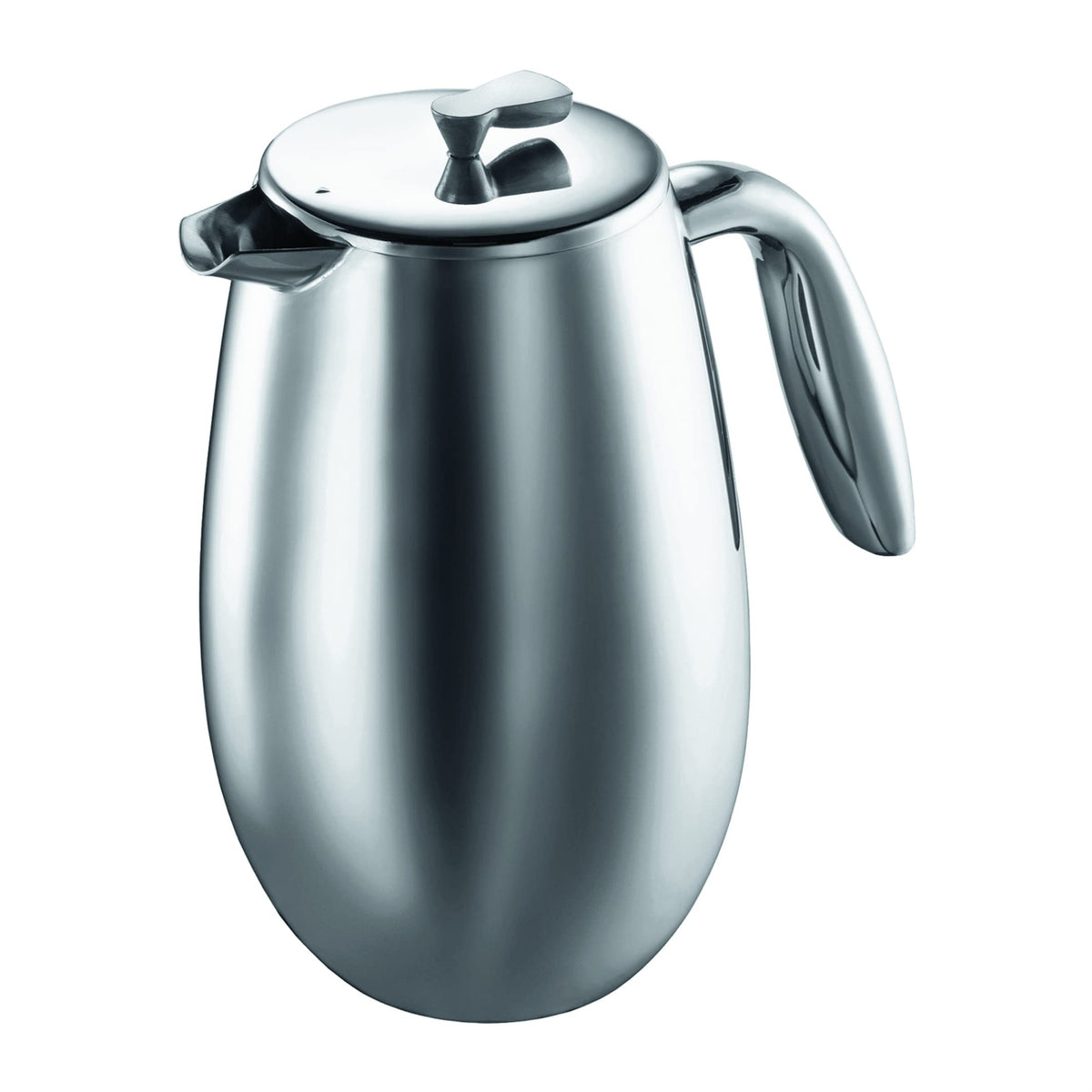 34 oz Insulated Double Wall Stainless Steel French Press Coffee Maker N25283