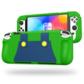 Green Silicone Case I87694