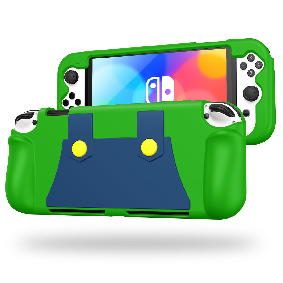 Green Silicone Case I87694