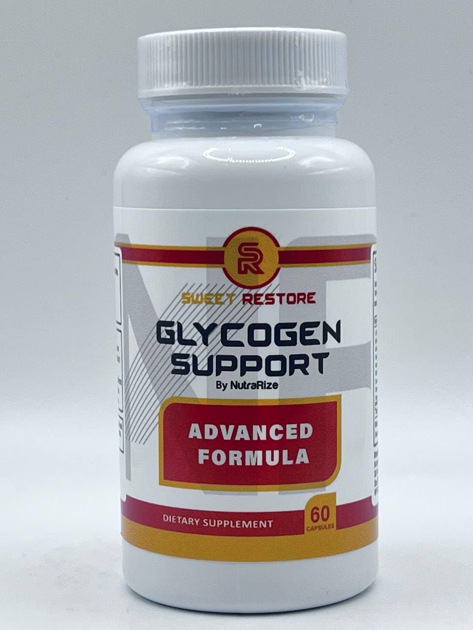 120 Capsules Glycogen Support O98208