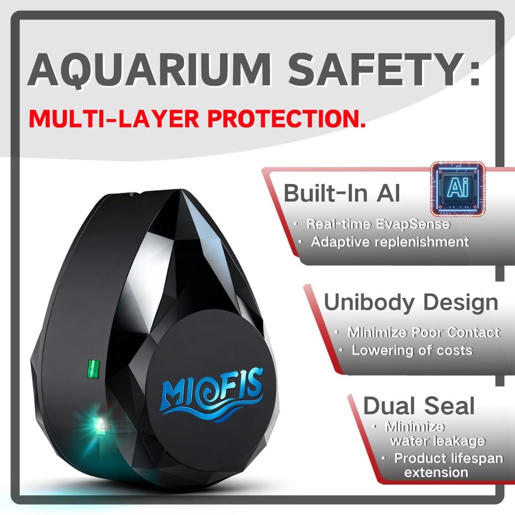 Auto Top Off System Saltwater Aquarium X7491