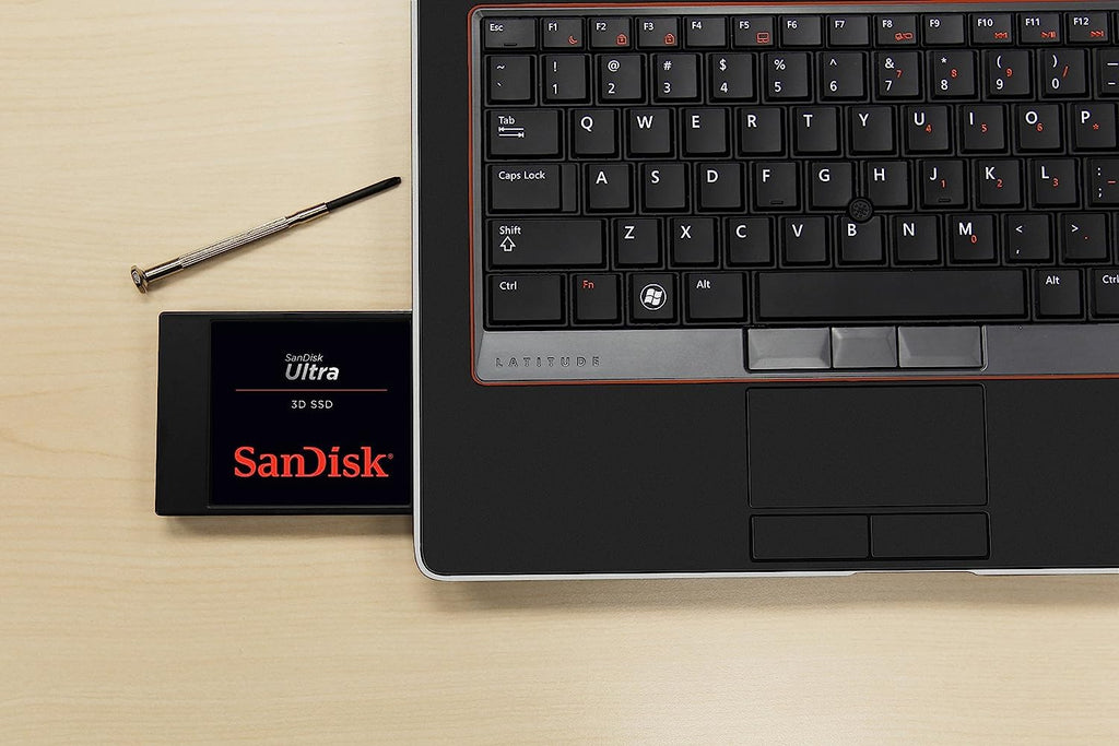4TB Internal SSD SATA III 2.5" 7mm R59413