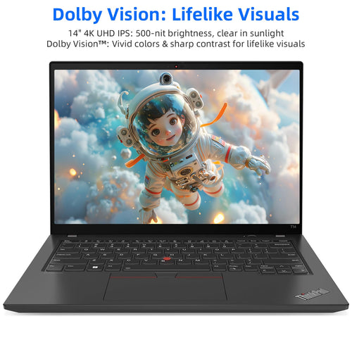 14in FHD Business Laptop i7 16GB RAM 512GB SSD Y7658