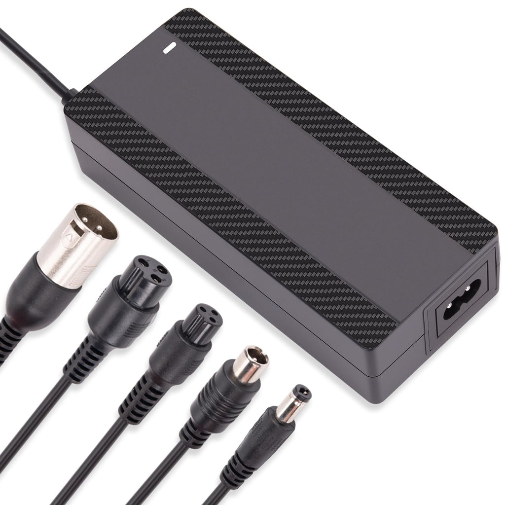 54.6V 1.6A Electric Scooter Charger for 48V Lithium Battery T752239