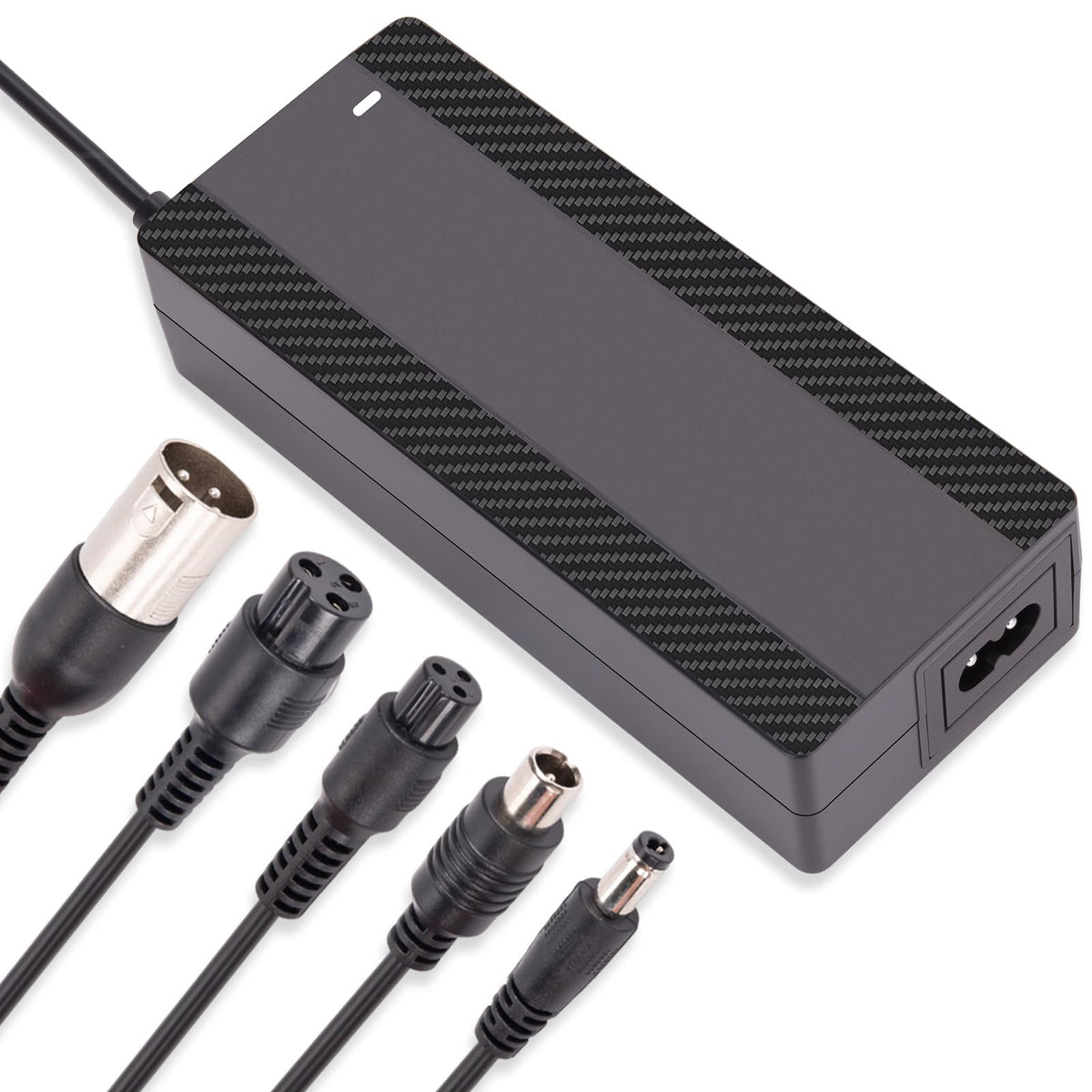 54.6V 1.6A Electric Scooter Charger for 48V Lithium Battery T752239