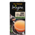 Bone Broth Chicken Beef Turkey 32 Oz Pack of 12 J30343