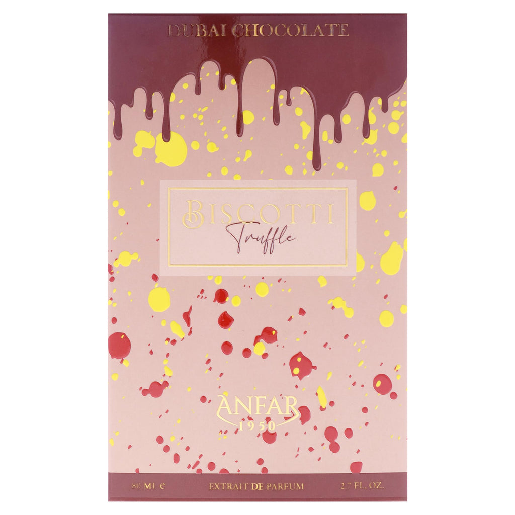Biscotti Truffle 2.7 oz Extrait De Parfum Spray E8663