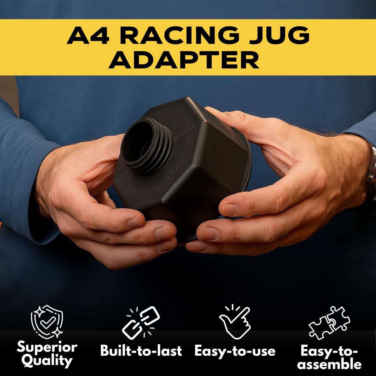 Racing Jug Adapter, Pack of 1 L238710