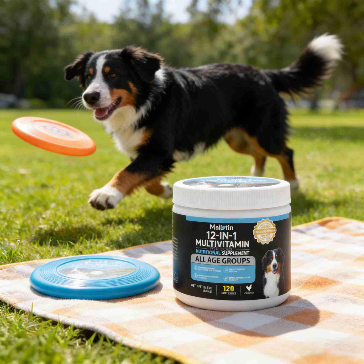 Dog Multivitamin Chews I85967