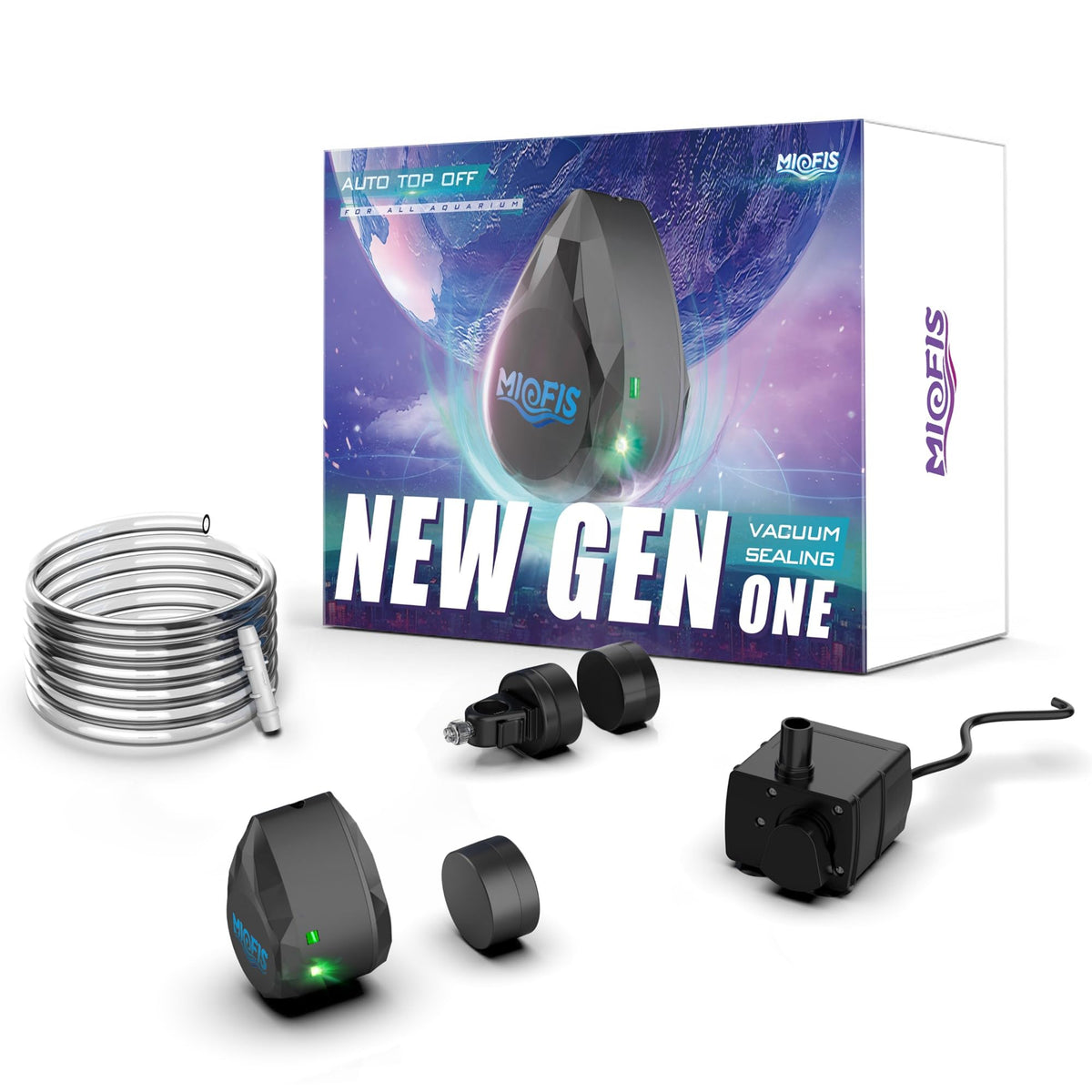 Auto Top Off System Saltwater Aquarium X7491