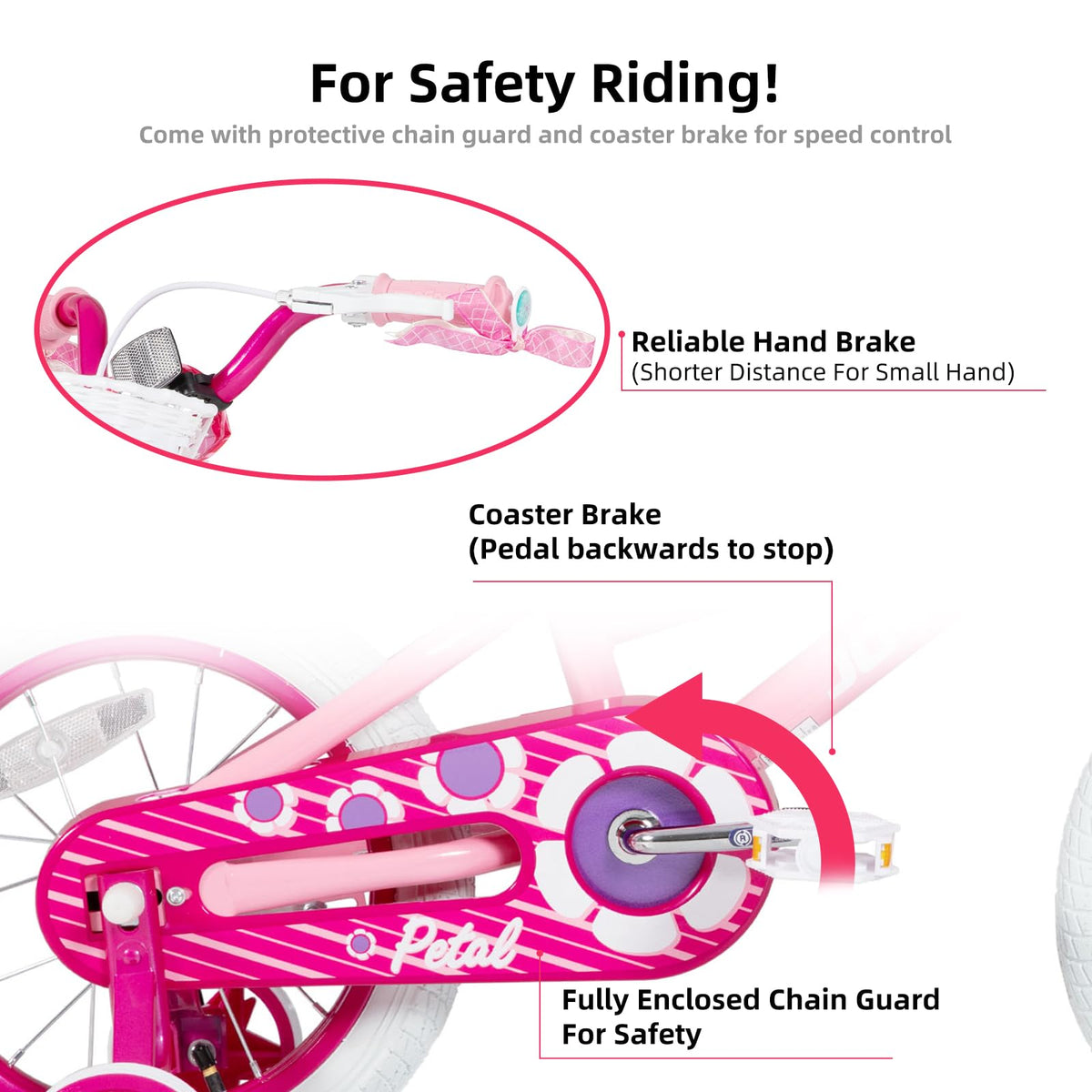 Toddlers and Kids Bike T108