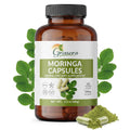 Moringa Capsules 500mg Moringa Oleifera Leaf Powder 120 Count K880