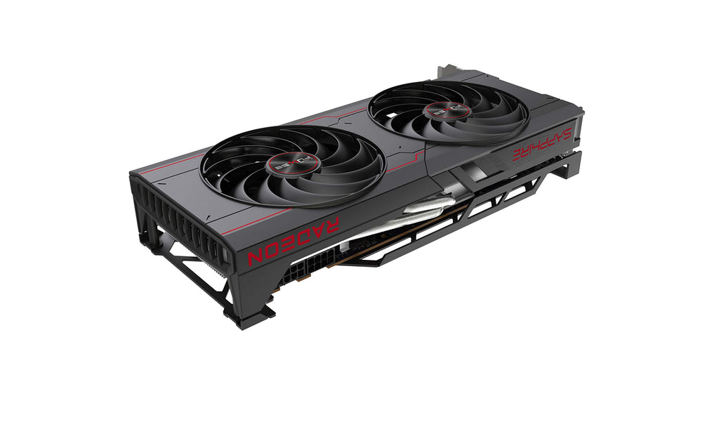 AMD Radeon RX 6700 XT 12GB GDDR6 Gaming Graphics Card D679930