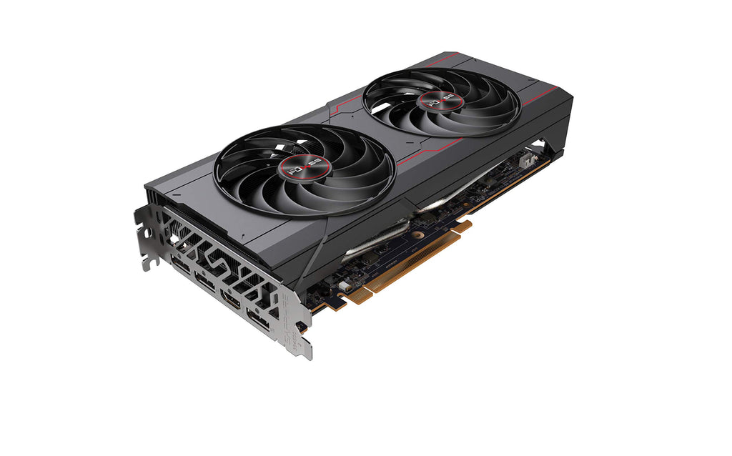 AMD Radeon RX 6700 XT 12GB GDDR6 Gaming Graphics Card D679930