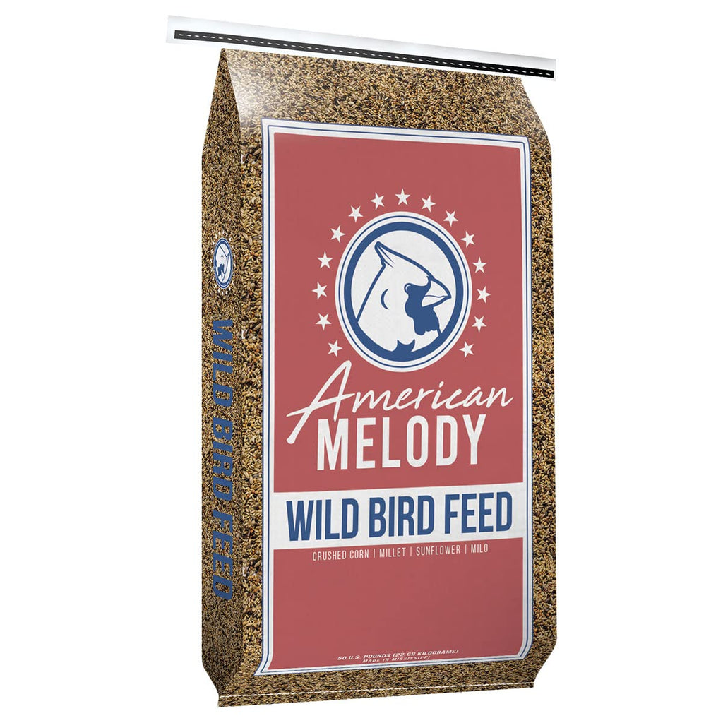 Wild Bird Feed 50 Pound Bag D7246