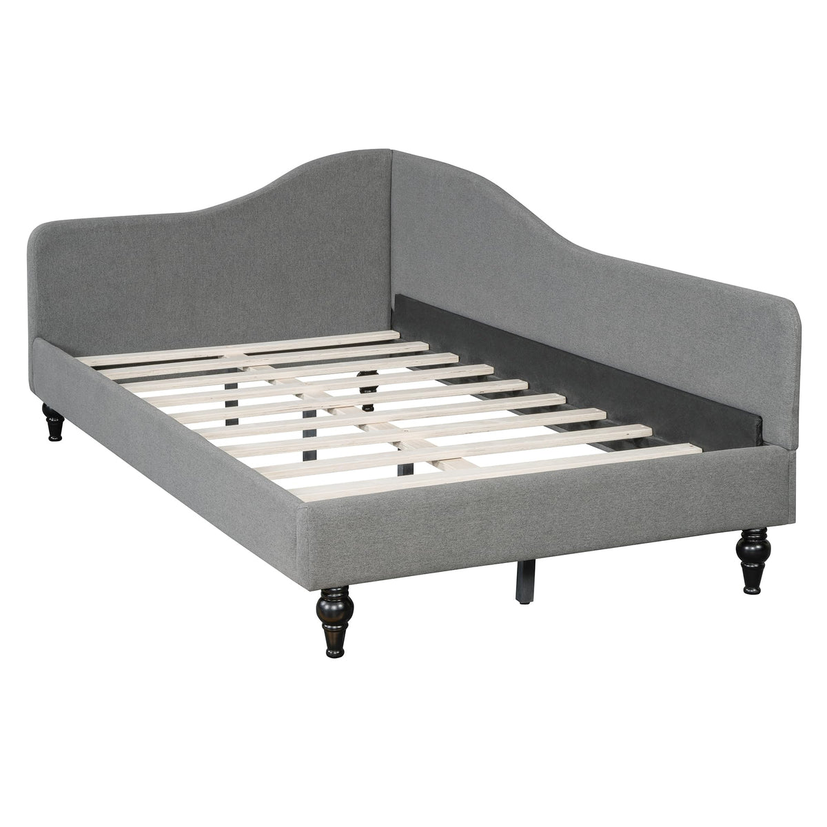 Twin Size Linen Upholstered Daybed D8582