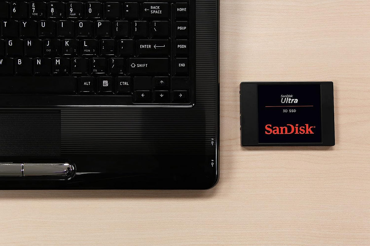 4TB Internal SSD SATA III 2.5" 7mm R59413