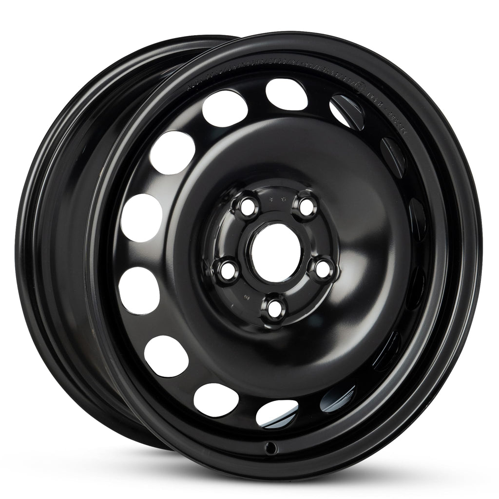 16 Inch Painted Black Rim N6742
