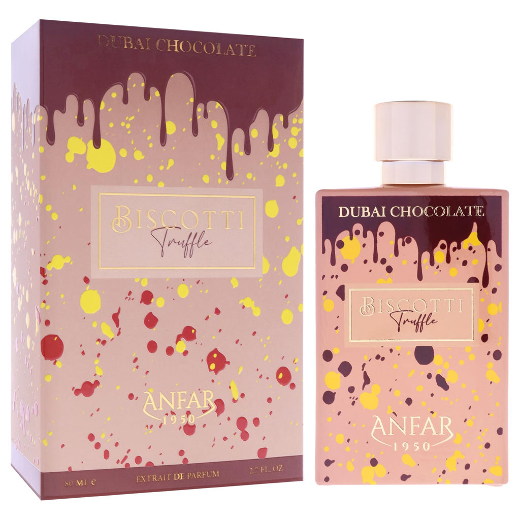 Biscotti Truffle 2.7 oz Extrait De Parfum Spray E8663