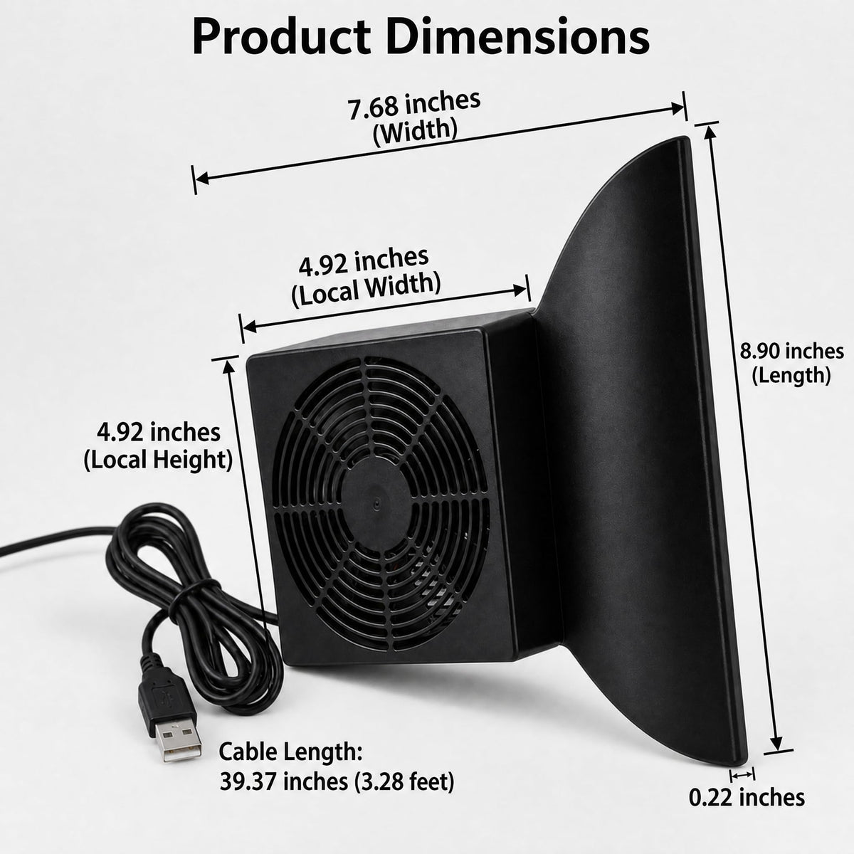Cabinet Cooling Fan V198516