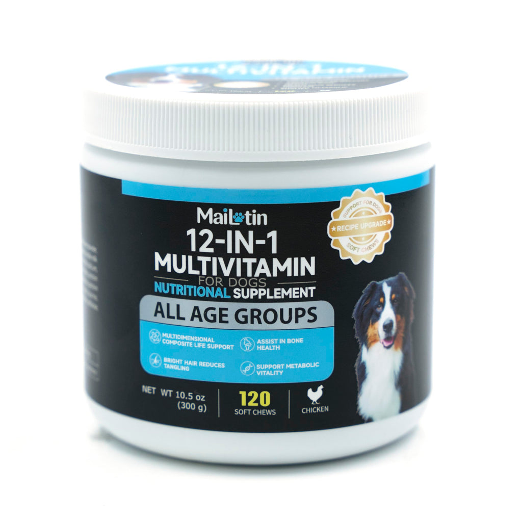 Dog Multivitamin Chews I85967