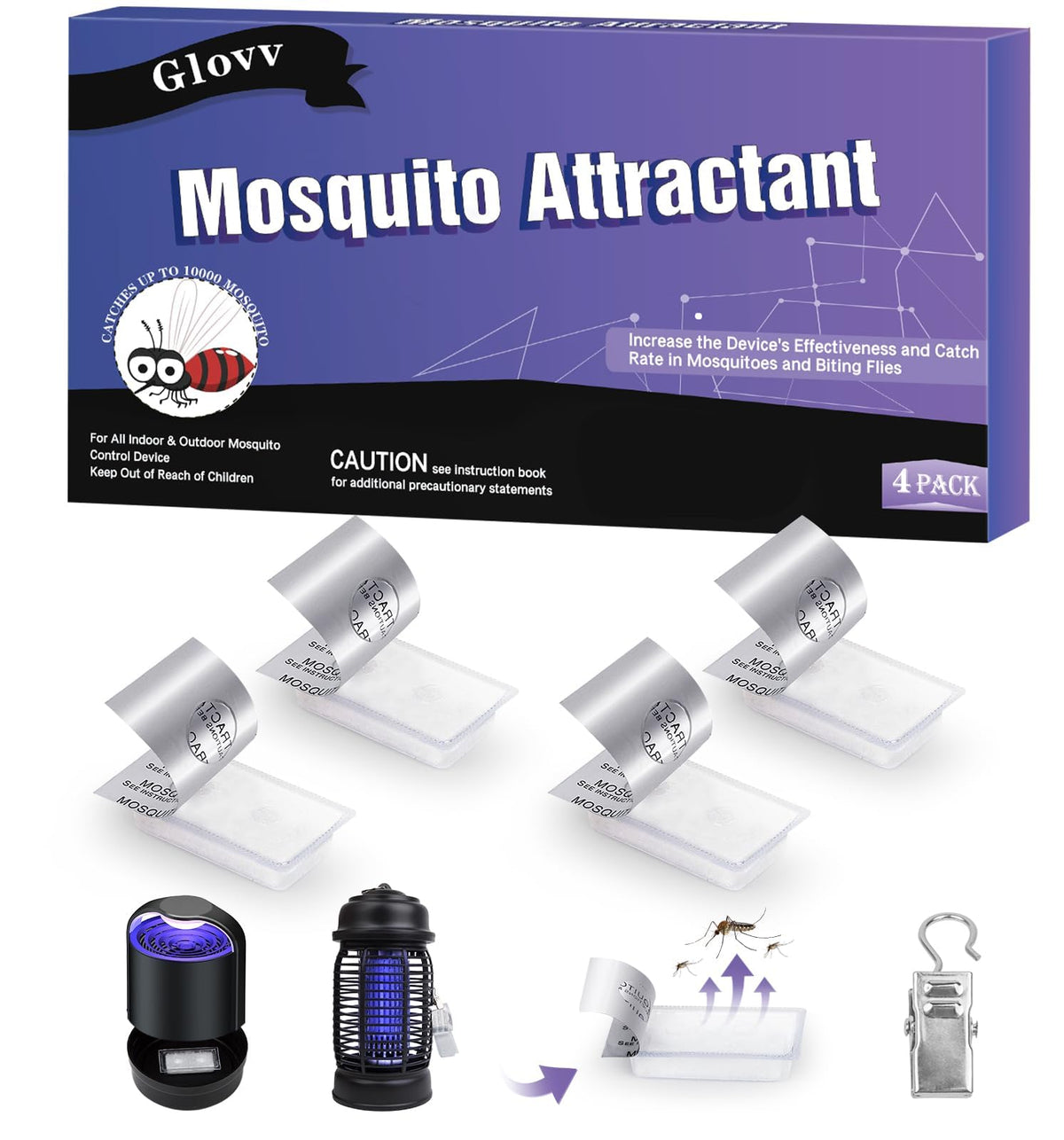 Mosquito Attractant Bait Refill X53273