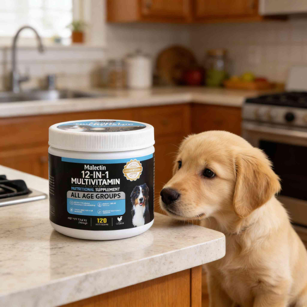 Dog Multivitamin Chews I85967