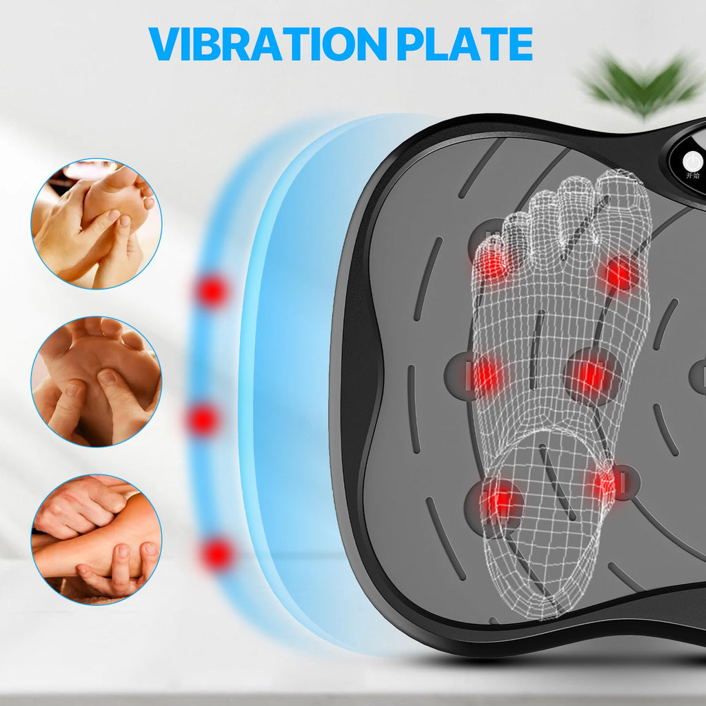 Vibration Plate Exercise Machine P729